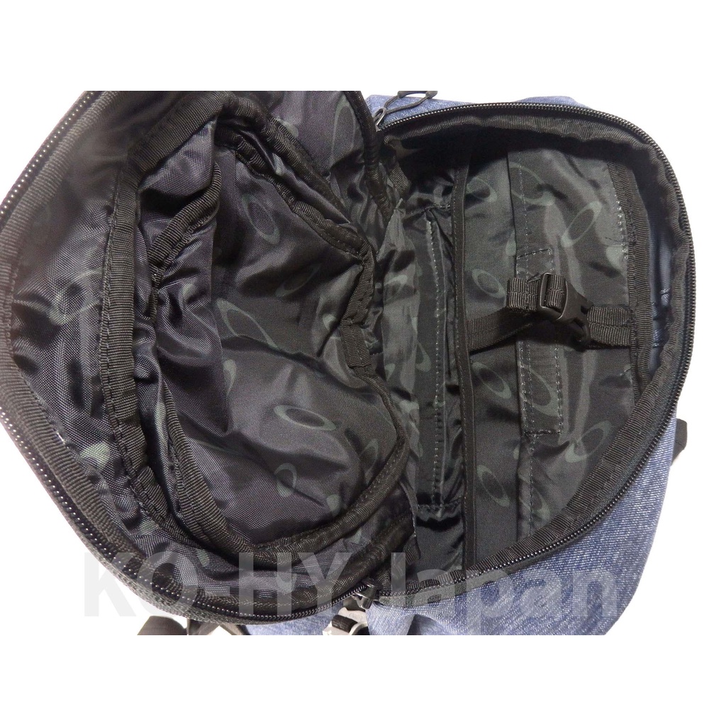 Ba lô hàng hiệu chất lượng cao Oakley Voyage 25L Backpack