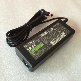  Sạc Laptop Sony Vaio 19.5V - 3.9A - 65W (Đen)