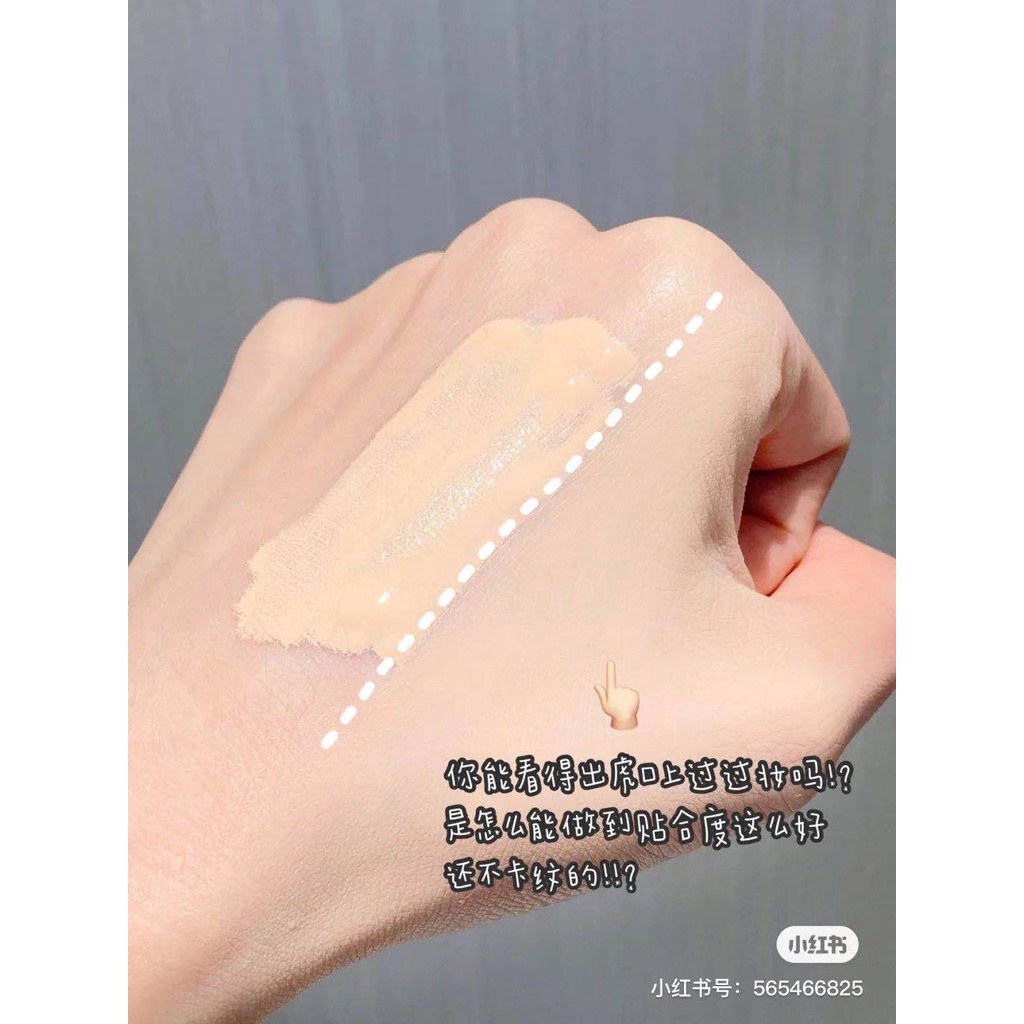6 Kiểu✨ Kem Nền Dạng Lỏng Dưỡng Ẩm Kiểm Soát Dầu Che Khuyết Điểm Tiện Dụng | BigBuy360 - bigbuy360.vn