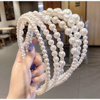 Bờm Tóc Style Hàn Quốc Xinh Xắn