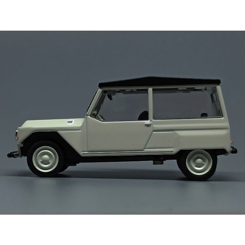 Mô hình xe Citroen La Dalat