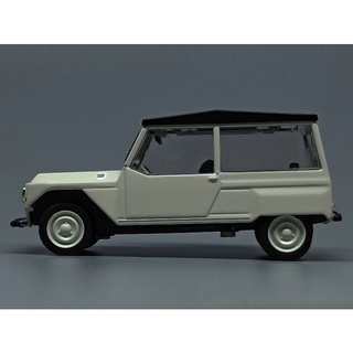 Mô hình xe Citroen La Dalat