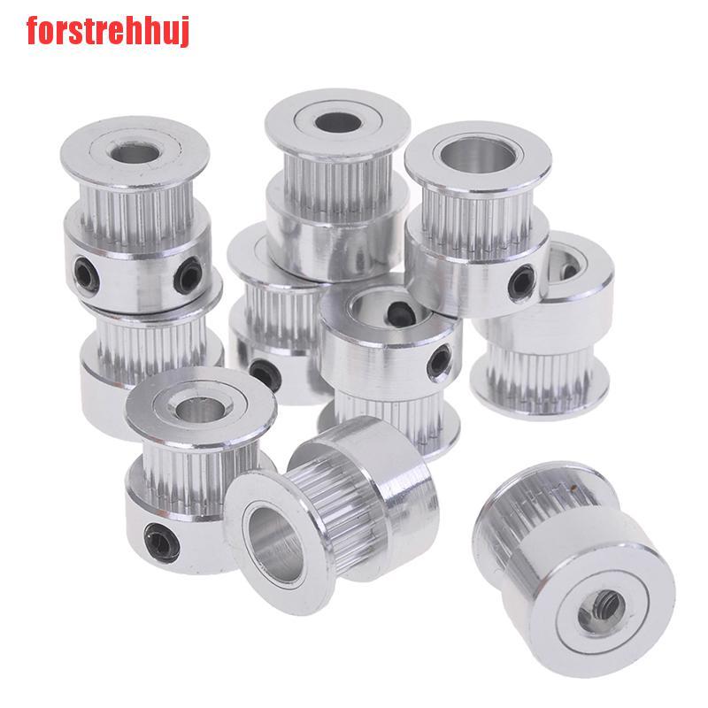 Set 5 Ròng Rọc Gt2 20t 5 / 6.35 / 8mm Đường Kính 6mm Cho Máy In 3d | BigBuy360 - bigbuy360.vn
