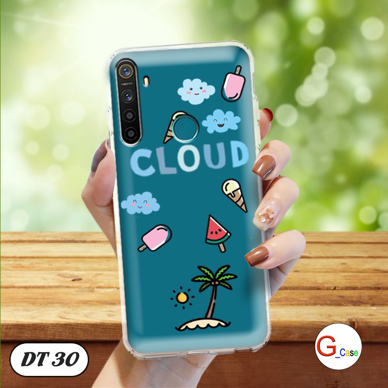Ốp lưng dẻo cho Realme 5/ 5S/ 5I/ 6I