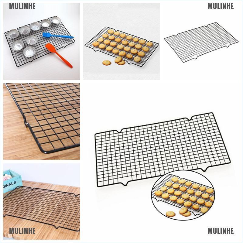 Lưới Dây Giá Đỡ Làm Nguội Bánh Quy / Thức Ăn Dành Cho Nhà Bếp
