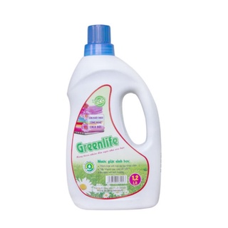 Nước giặt sinh học Greenlife 1,2L