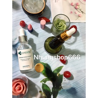 <ex>[MẪU MỚI] Cosmetic Skin Solutions Supreme Hydra B5 Gel Serum B5 phục hồi da