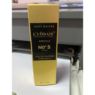 Tinh dầu dưỡng tóc L'uooDais No'5 80ml