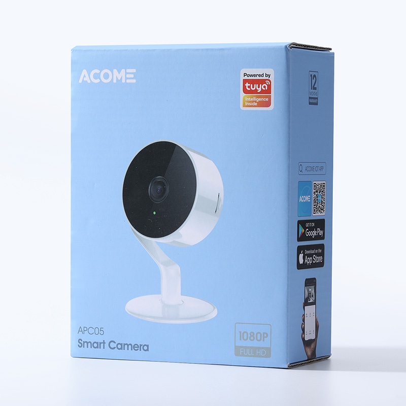 Camera Wifi Thông Minh Acome APC05 Độ Phân Giải 1080P Bảo Hành 12 Tháng