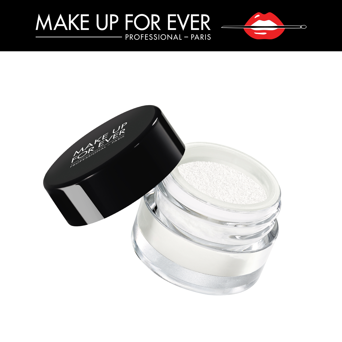 Make Up For Ever - Mẫu thử Ultra HD Powder 1G N1 - Deluxe sample ( hàng tặng không bán)