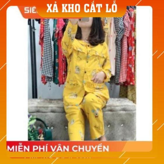 [FREESHIP- Ảnh thật shop tự chụp]Bộ Kate Thái mặc bầu và sau sinh