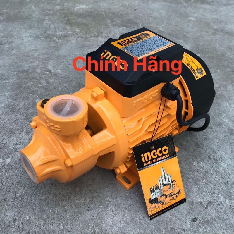 INGCO Máy bơm nước750W (1HP) VPM7508 (Cam kết Chính Hãng 100%)