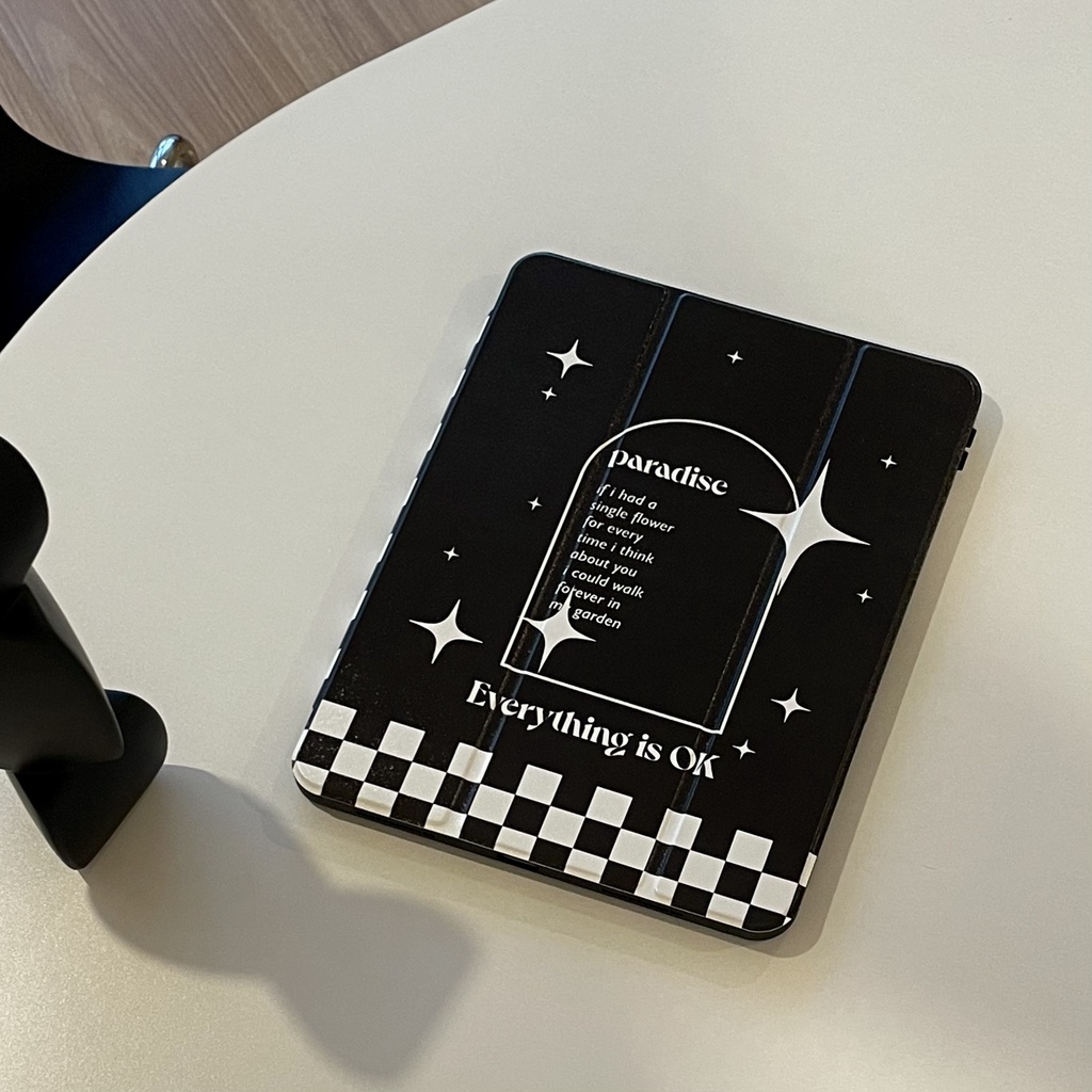 Ốp Máy Tính Bảng Silicon Từ Tính Cho ipad 2019 10.2 ipad air 4 10.9 ipad 9.7 inch ipad pro 11 ipad 18 ipad 8th generation 17