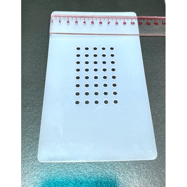 Tấm Lót Silicon Máy Cắt 8 inch
