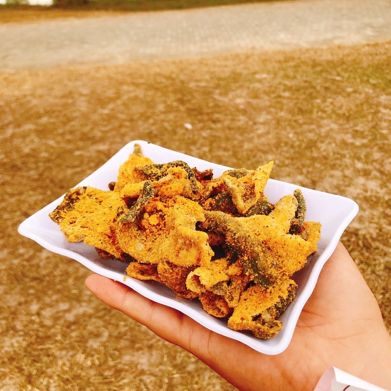 Da cá lắc trứng muối giòn tan béo ngậy | BigBuy360 - bigbuy360.vn