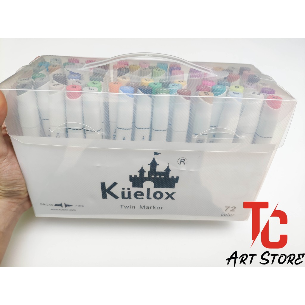 [TC Art Store] bút Marker Kuelox Lẻ