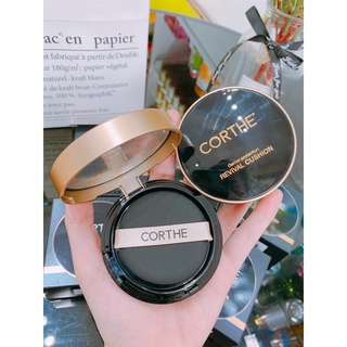 PHẤN NƯỚC CORTHE DERMO PROTECTION REVIVAL CUSHION