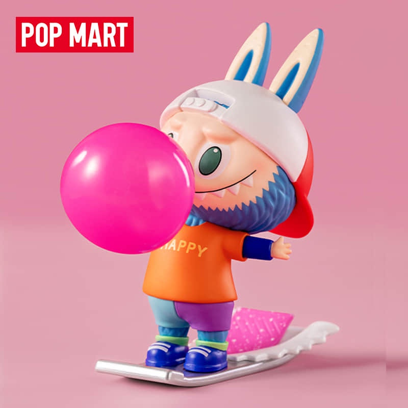 Mô Hình Búp Bê LABUBU The Monsters Candy Series Popmart Dễ Thương