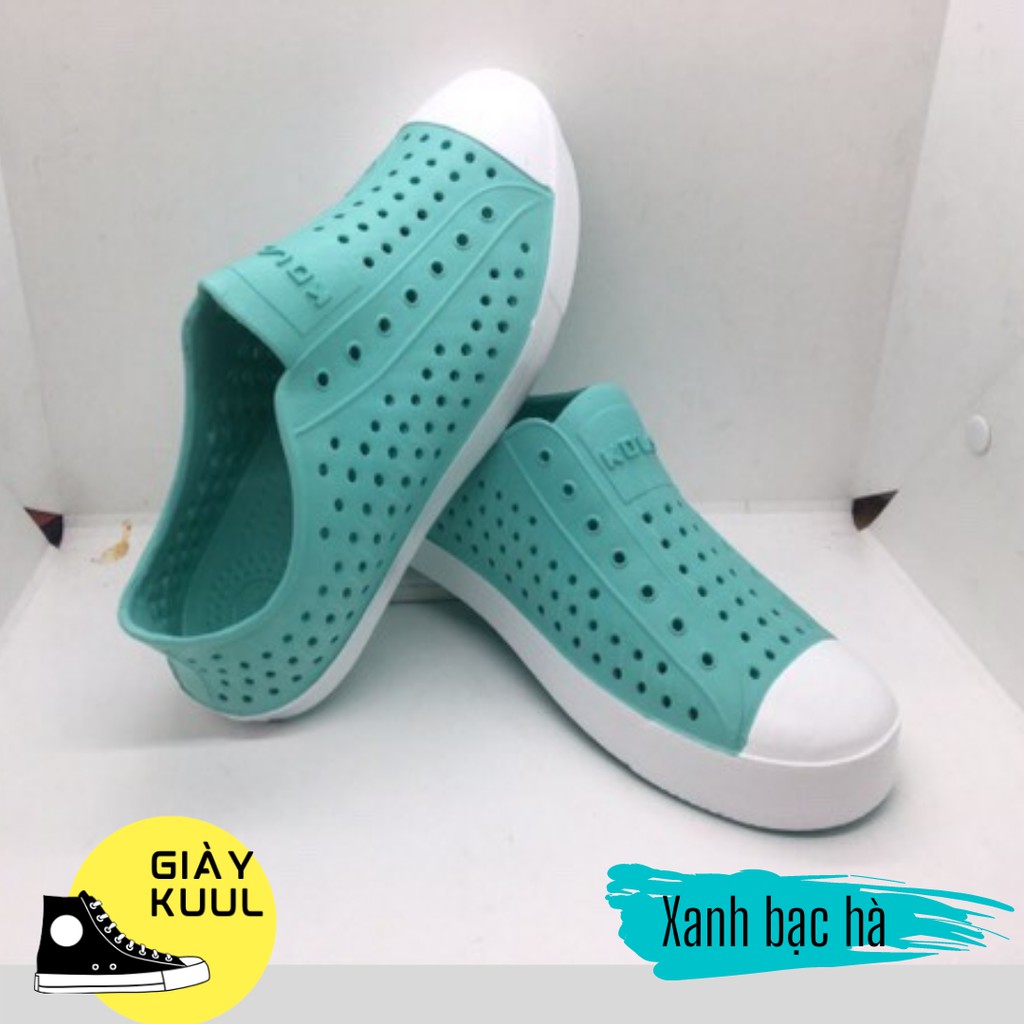 Giày nhựa đi mưa siêu nhẹ KUUL - UNISEX - 1088 | BigBuy360 - bigbuy360.vn