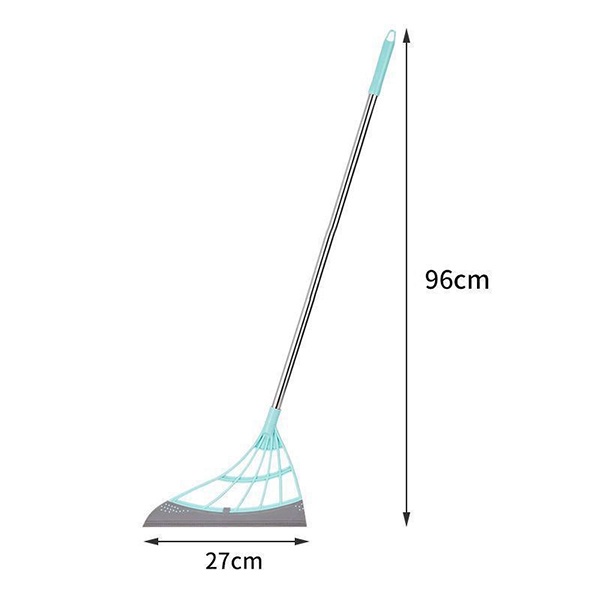 Chổi Gạt nước silicon Chổi Quét Dọn Nhà Cửa Đa Năng K256