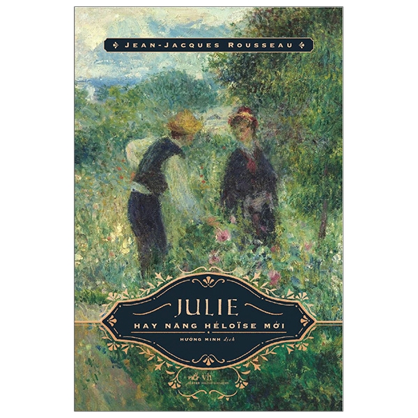 Sách - Julie Hay Nàng Héloïse Mới