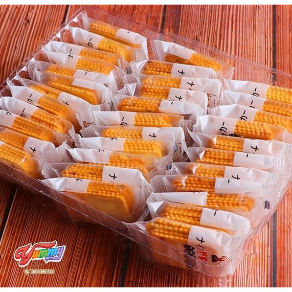 Bánh Quy Rau Cải Wingoo