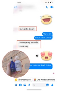 SERUM HA GENIE 100ML