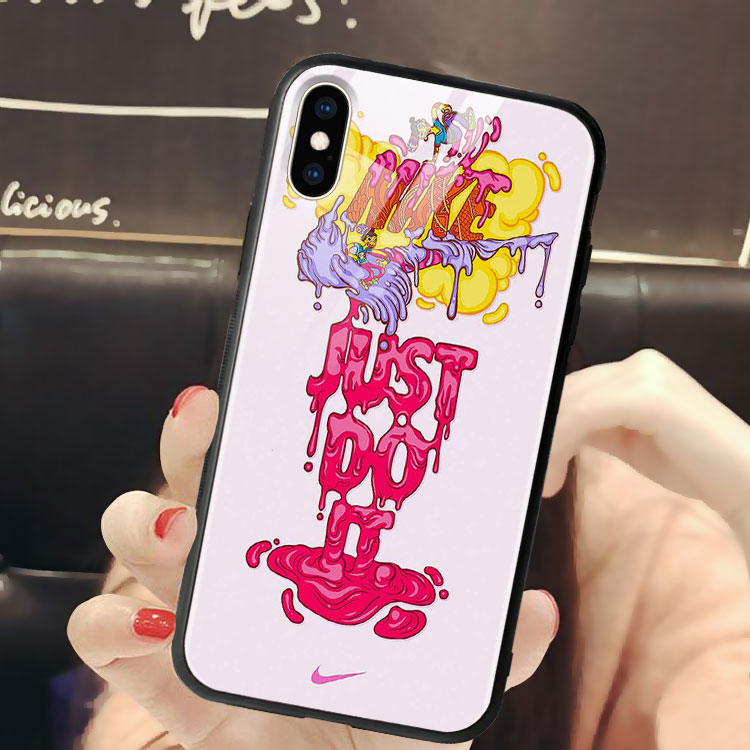 Case Bảo Vệ Iphone Nike-Zoom Dễ Thương Dành Cho Iphone Từ 5/5S Cho Đến Iphone 12/12 Pro Max