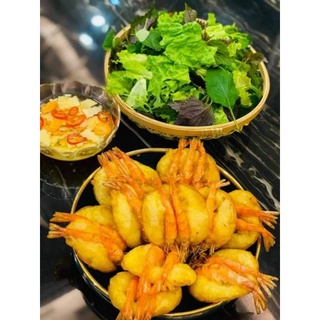 BỘT BÁNH TÔM
