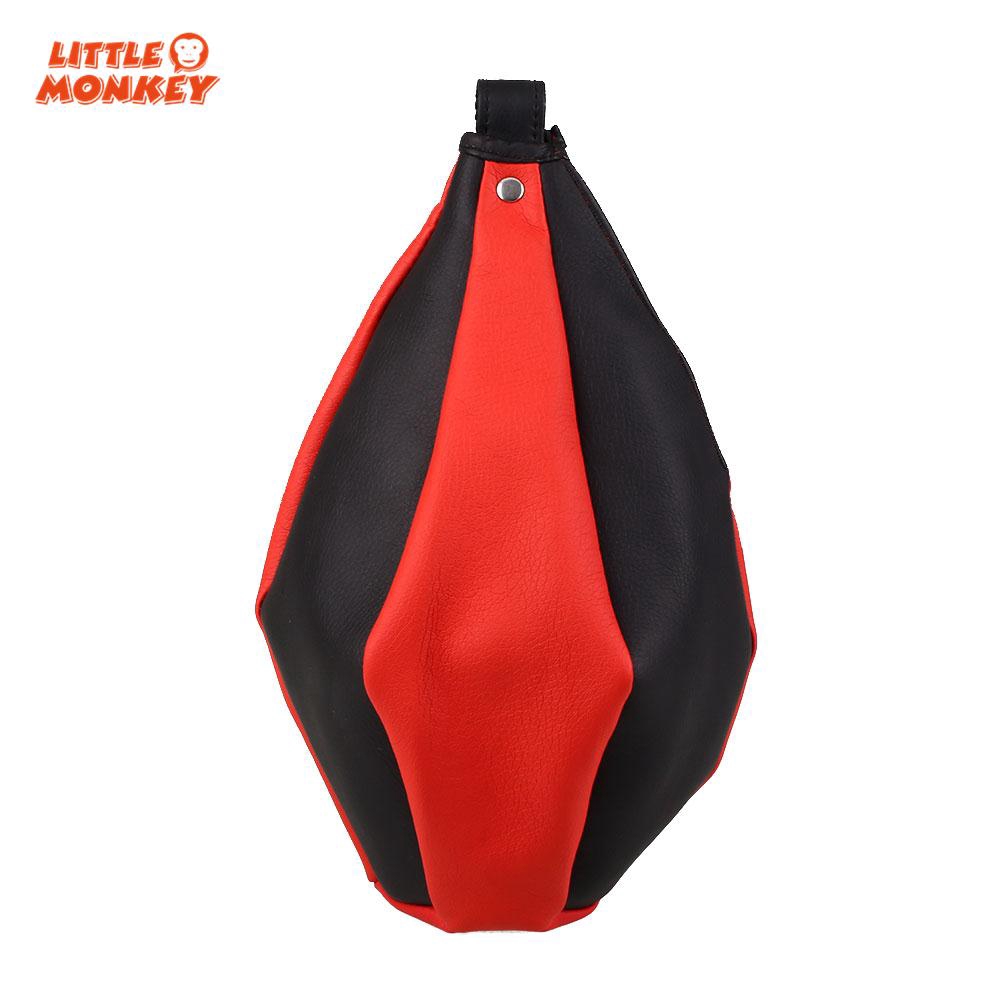 Bao Cát Boxing Bằng Da Mma