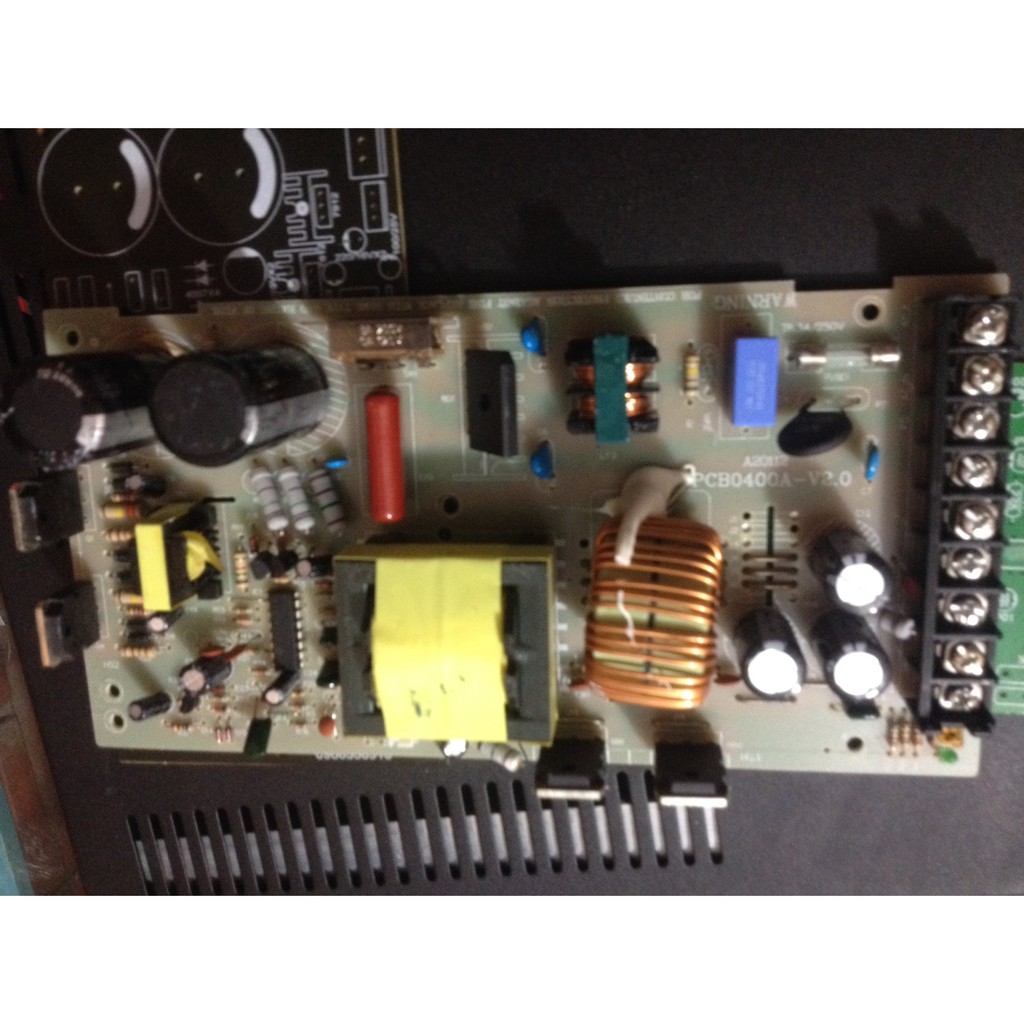 Nguồn tổ ông 12V - 30A - hàng thanh lý nước ngoài.