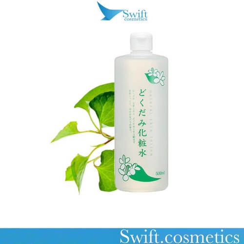 Lotion Diếp Cá Dokudami Nhật Bản 500ml