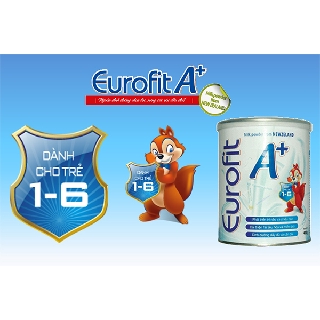 Sữa Eurofit A+ 900g