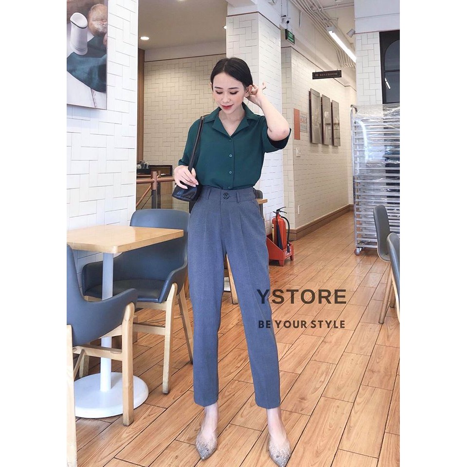 Quần Baggy Công Sở | BigBuy360 - bigbuy360.vn