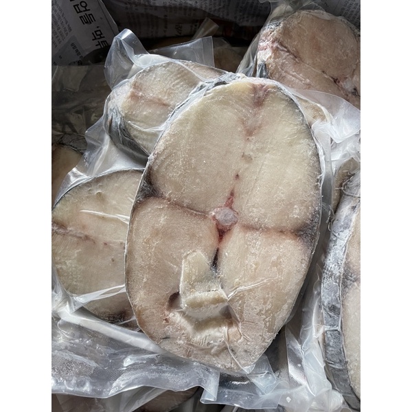 cá thu phấn khúc đặc 1kg loại 1 ❤️ GIÁ SỈ❤️ thơm ngon , giàu dinh dưỡng