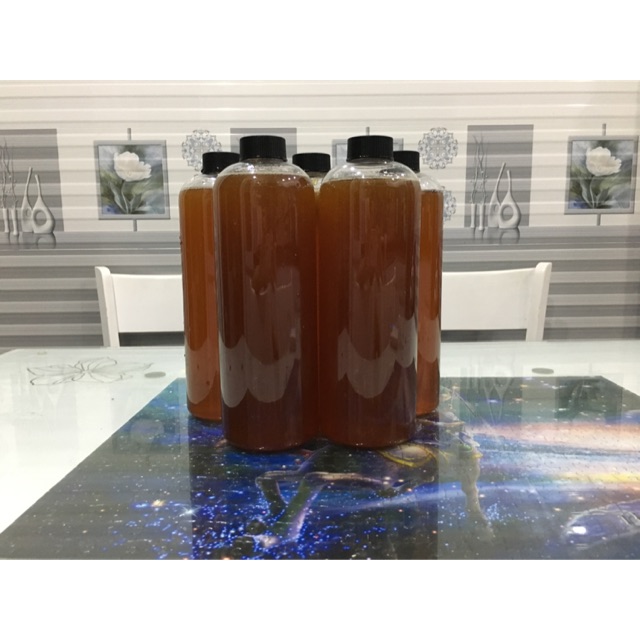 10 lít mật ong cafe nguyên chất (1 lít, bao đủ)