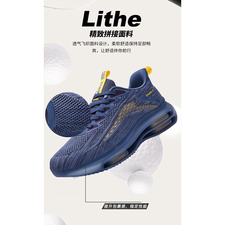 Giày thể thao nam, mẫu sneaker nam đế trong suốt phong cách trẻ trung năng động {kèm ảnh - video thật.}