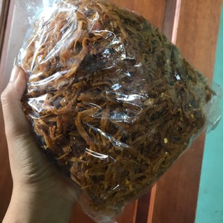 [200g]Mực xé tẩm gia vị