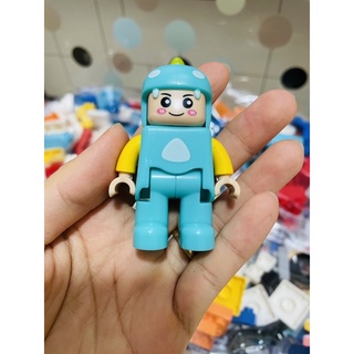 Lego 195 chi tiết