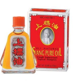Dầu đỏ siang pure oil 7cc thái lan