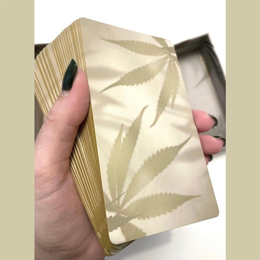 Bộ Bài Soul Cards Tarot (Green Dream) (Mystic House Tarot Shop) - Bài Gốc Authentic Chính Hãng 100%