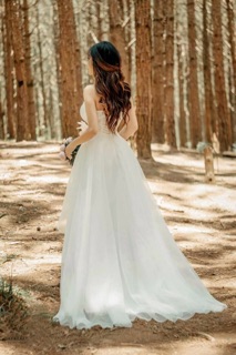 Đầm cúp ngực