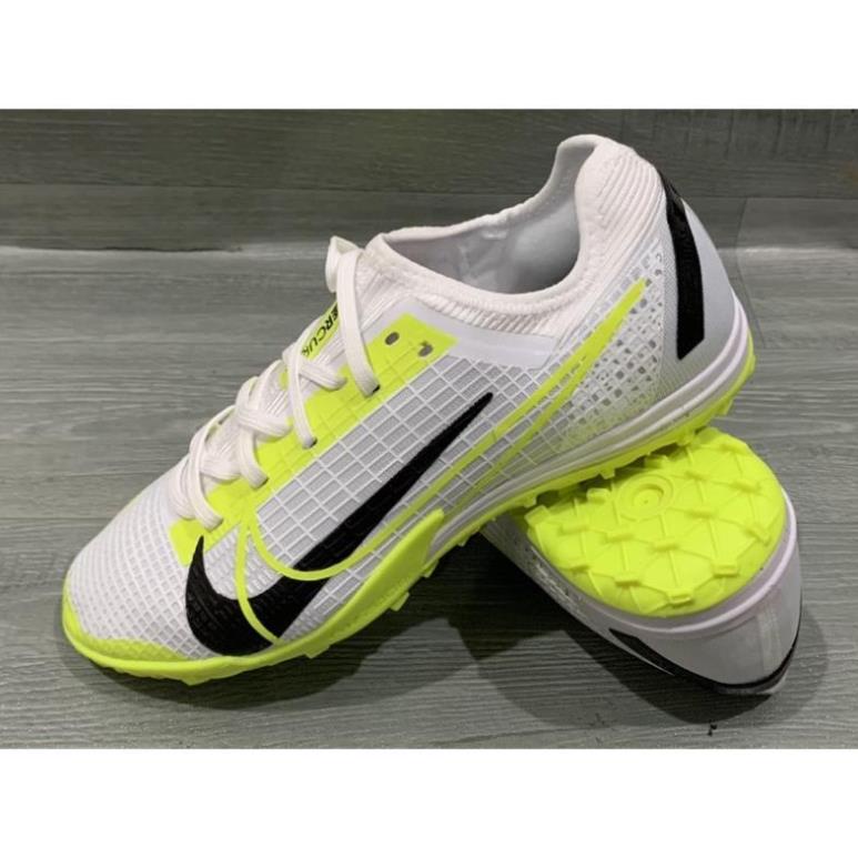 Giày đá bóng sân nhân tạo MERCURIAL ZOOM VAPOR 14 PRO TF Trắng (tặng tất fullbox) l  @