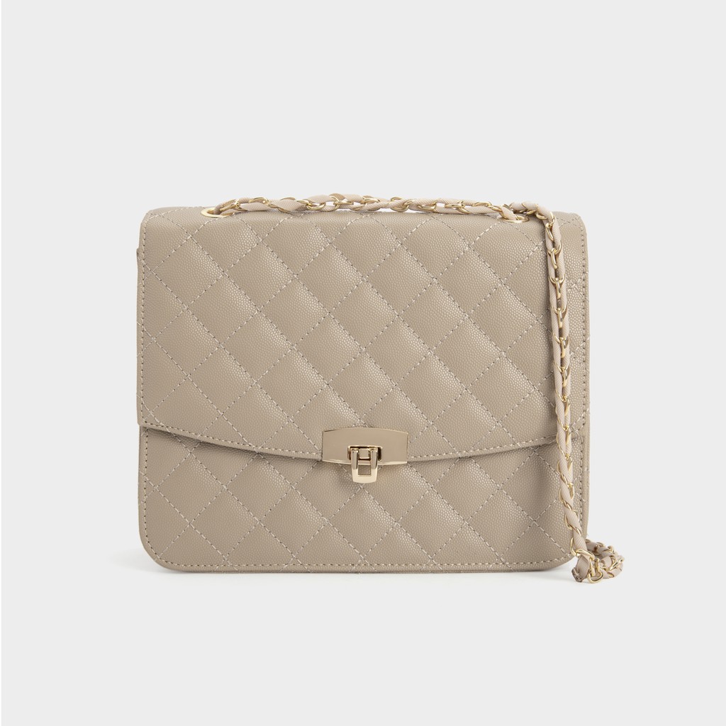 [Mã WABRWB24 giảm 30K đơn 99K] Túi Xách Nữ Đeo Chéo Ô Trám Sz 24 HAPAS - TST2471 | BigBuy360 - bigbuy360.vn