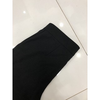 quần ống rộng chất cát hàn
