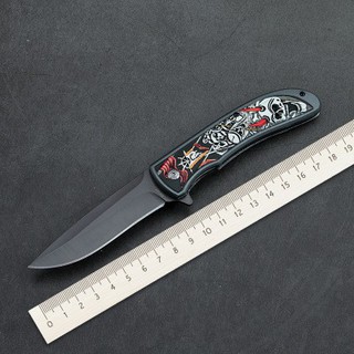 Dao đi phượt, dao gấp du lịch da147 - shophangdoc