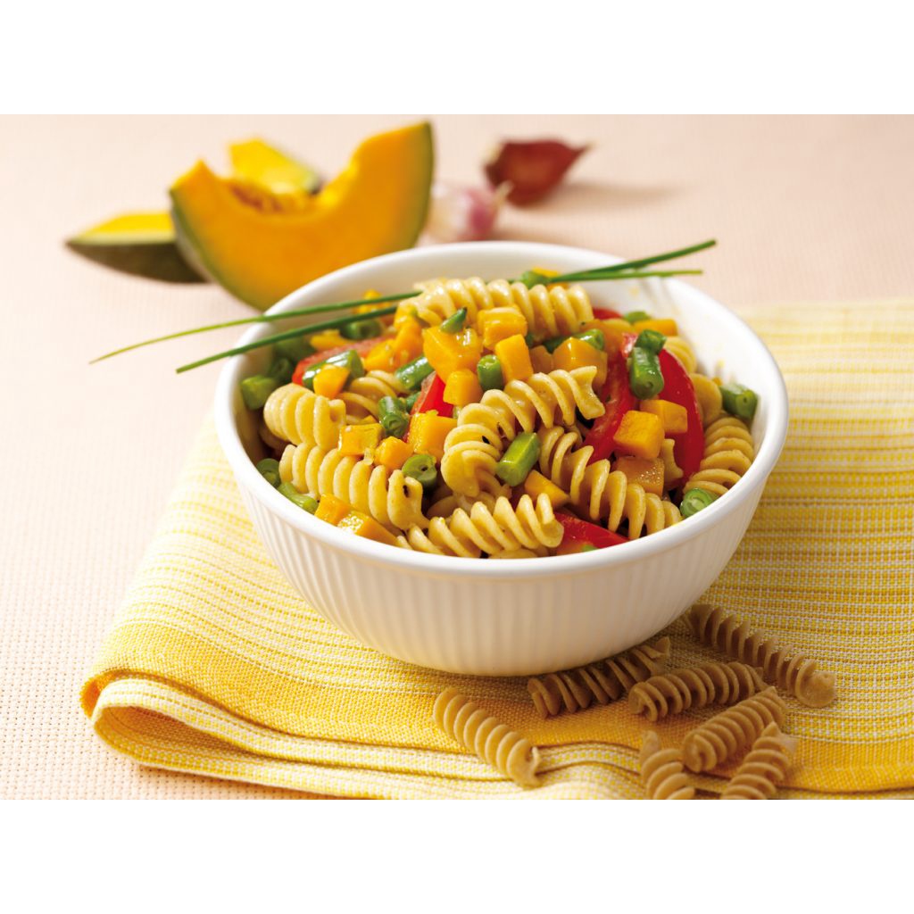 Mì Nui Barilla Hình Xoắn Các Cỡ Fusilli