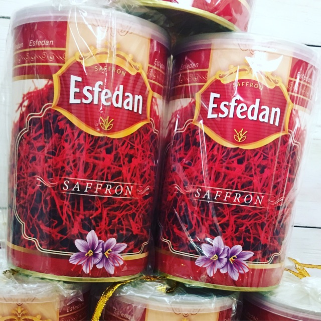 Combo safron khách