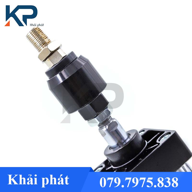 Đầu lắc xi lanh khí nén (PVN) - đầu lắc bắt xi lanh khí hơi - khí nén- xy lanh