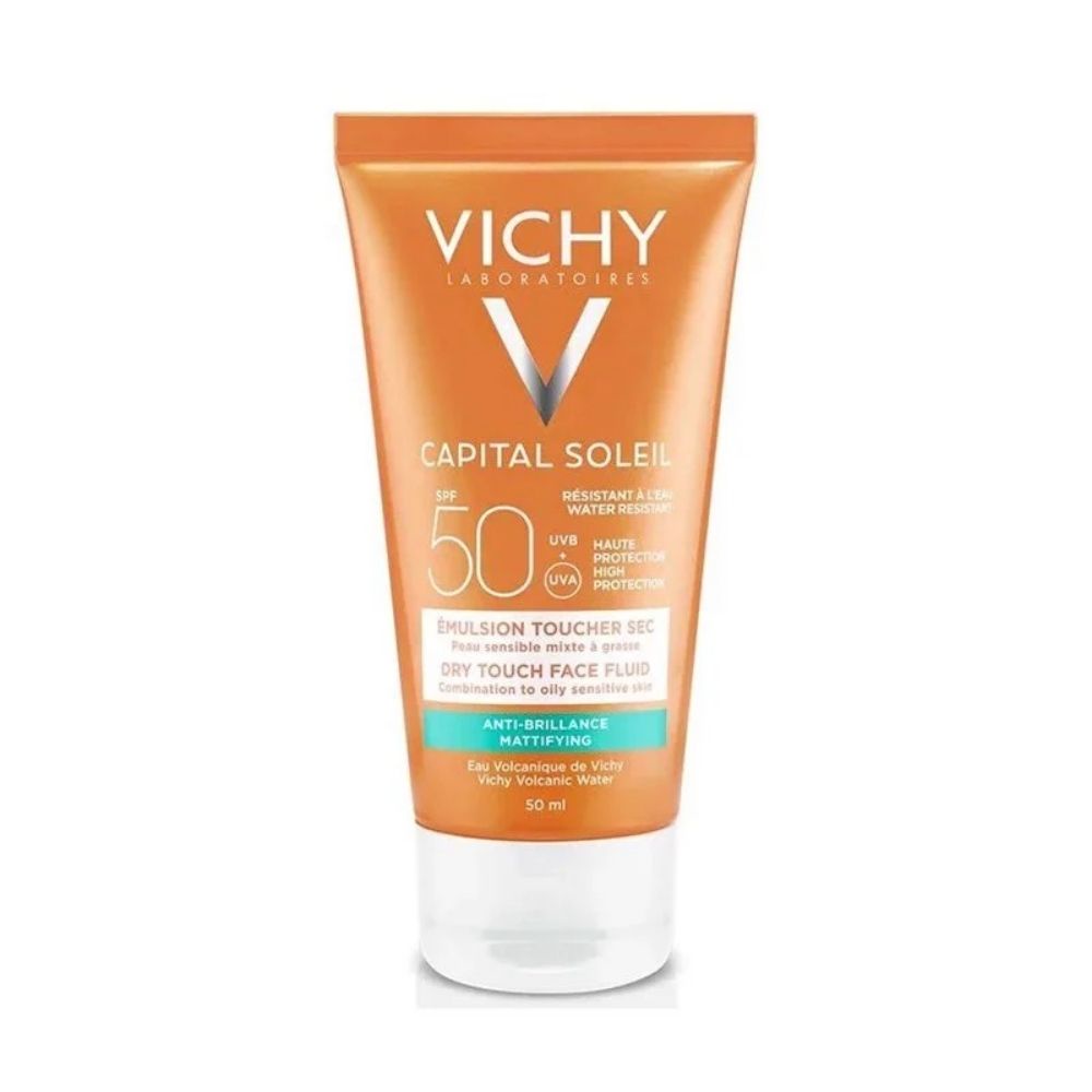 Kem chống nắng Vichy Capital Soleil 50ml, chuẩn Pháp - Shop Dalavii